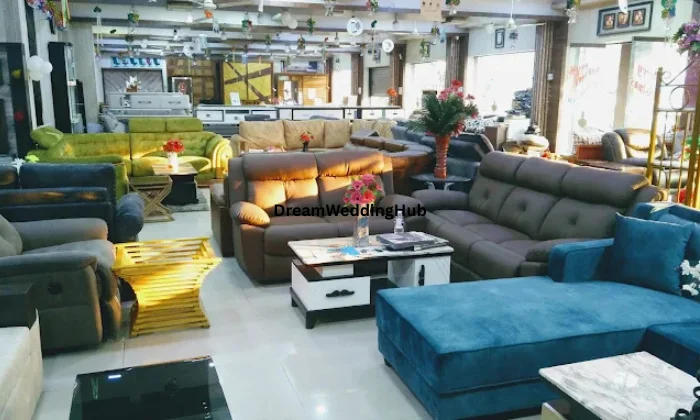 Wood Plaza Furniture